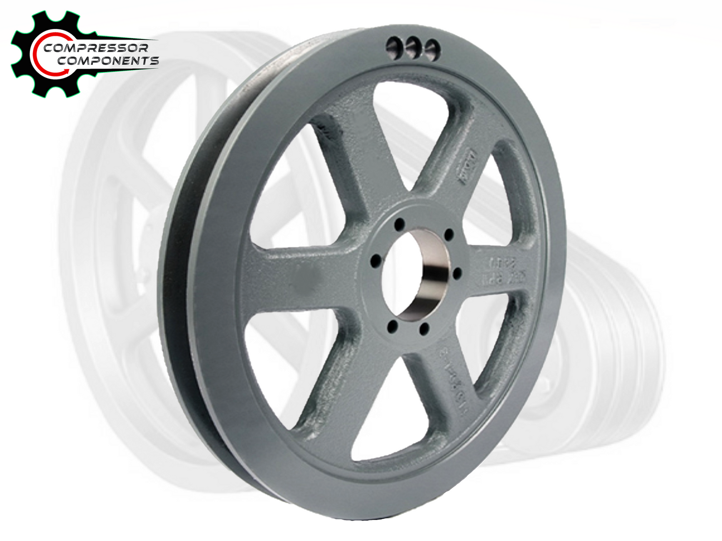 12.75 INCH DIAMETER / B124-SDS