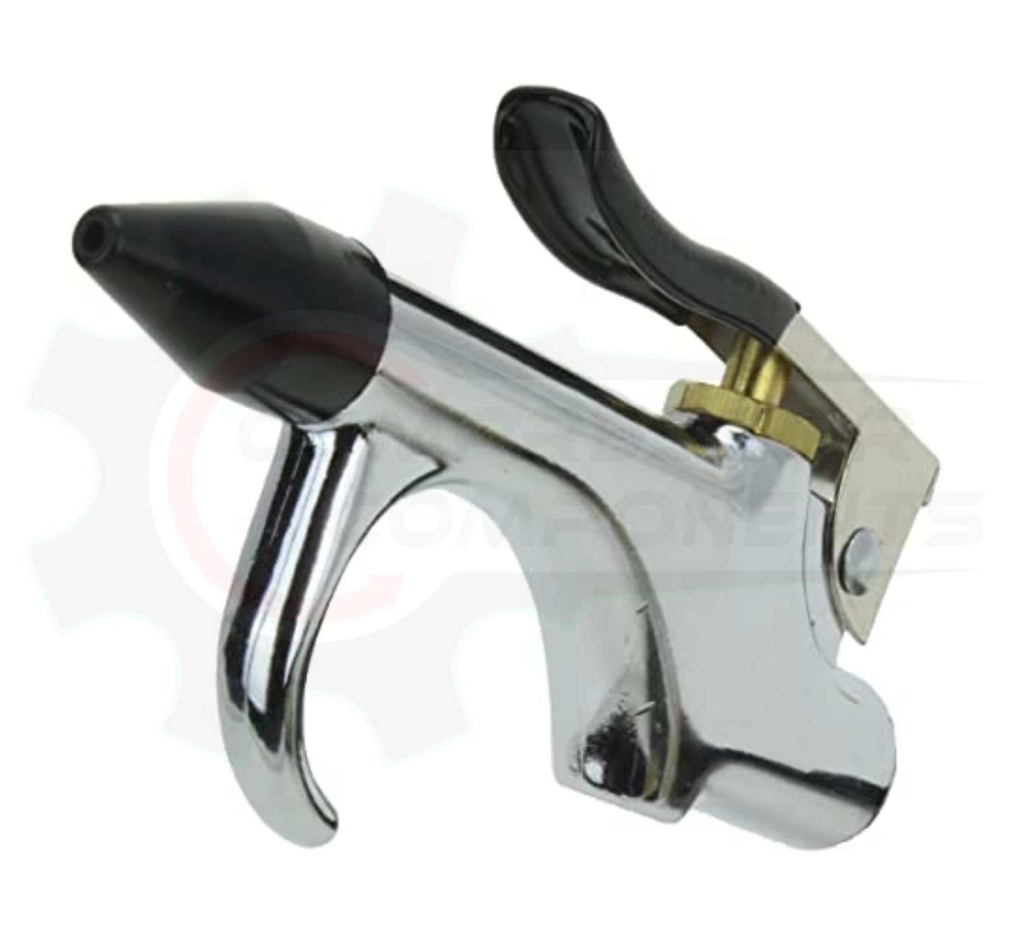 Blowgun - 1/4" FNPT INLET - INCLUDES ONE RUBBER TIP & ONE SAFETY TIP