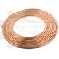 3/8" x 50 Foot Copper Tubing Roll