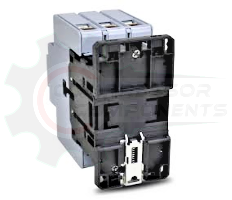 WEG CWB50-11-30D02 / 50 AMP CONTACTOR 24 VAC COIL