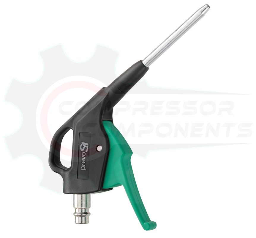 Prevost EBG 07MTLH - 7.7 CFM OSHA COMPLIANT BLOW GUN / AIR GUN