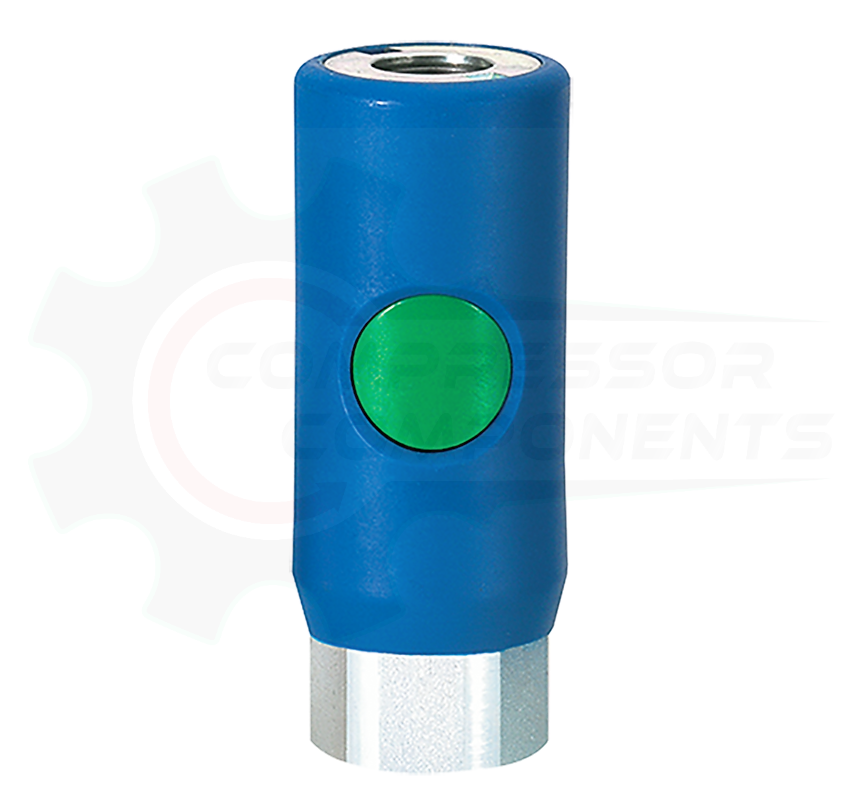 Prevost ERC 071201 - 1/4" FNPT x 1/4" BODY - 29.4 CFM