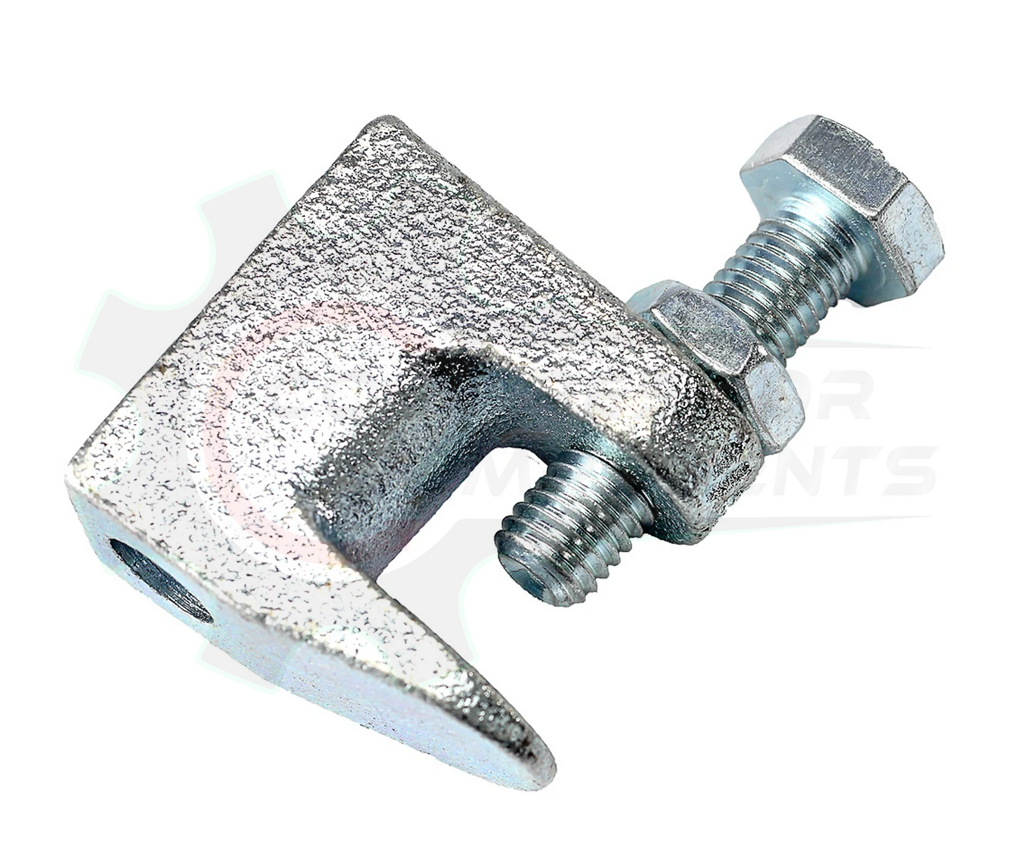 FastPipe F0018 - BEAM CLAMP USED WITH 5/16" THREADED ROD