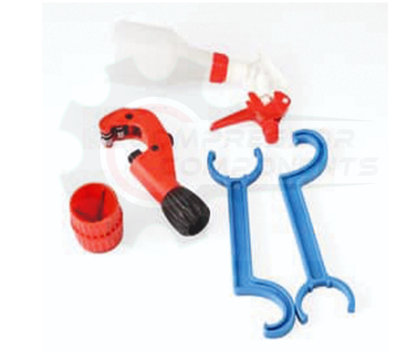 FastPipe FI0146 - 3" TOOL KIT