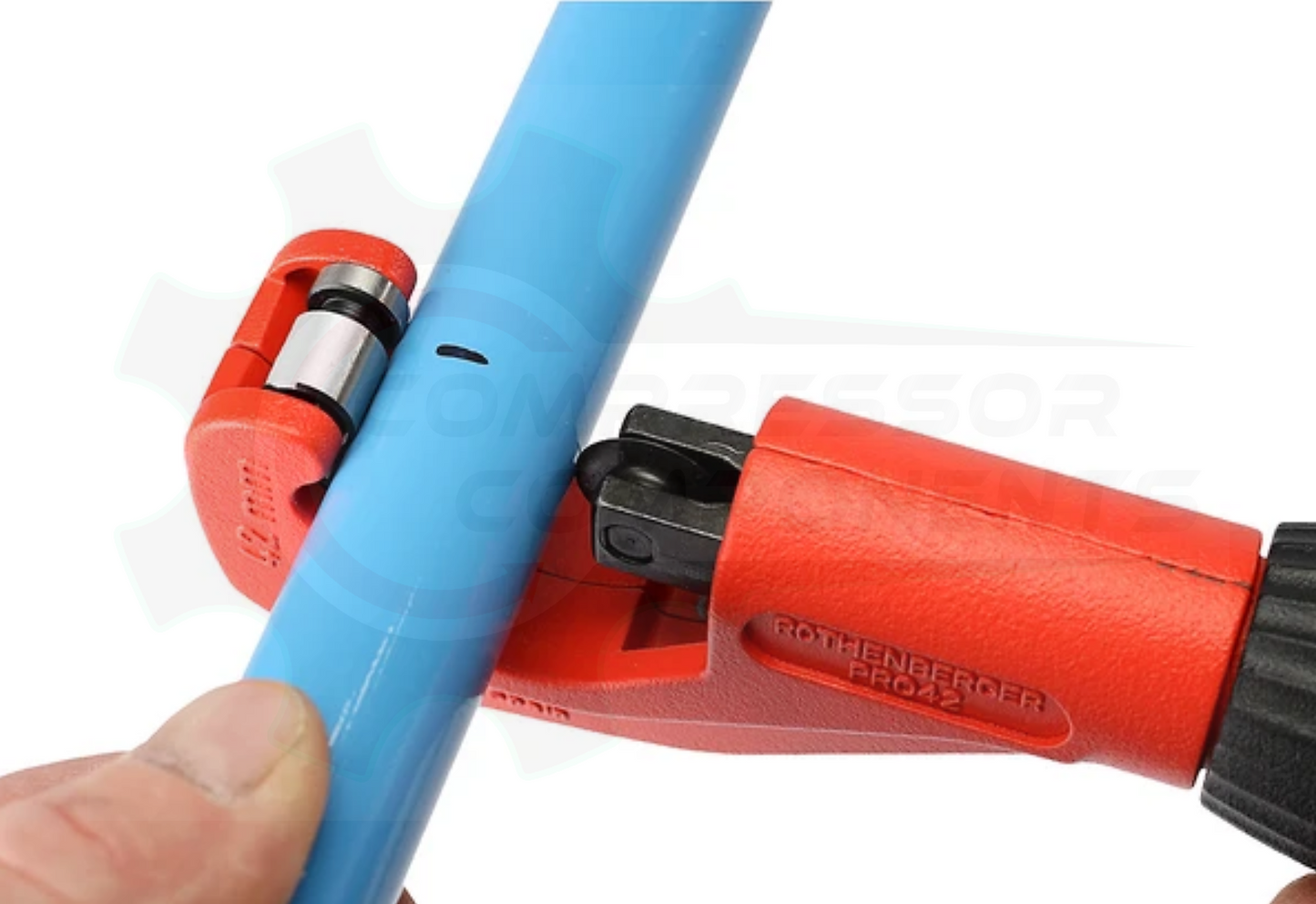 FastPipe F0140 - 3/4" Thru 2' Tubing Cutter