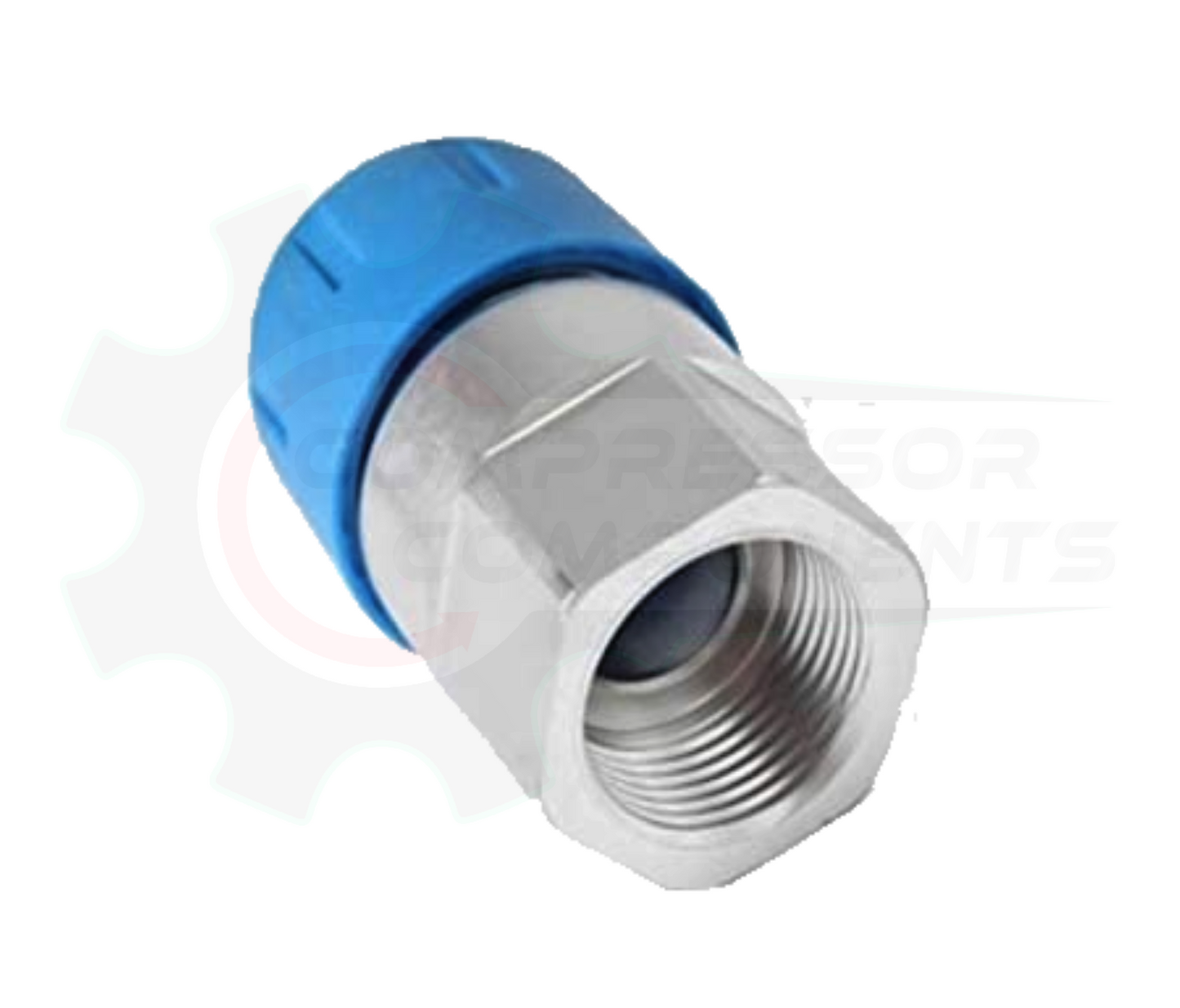 FastPipe F2220 - 1" FNPT x 1" FASTPIPE ADAPTER