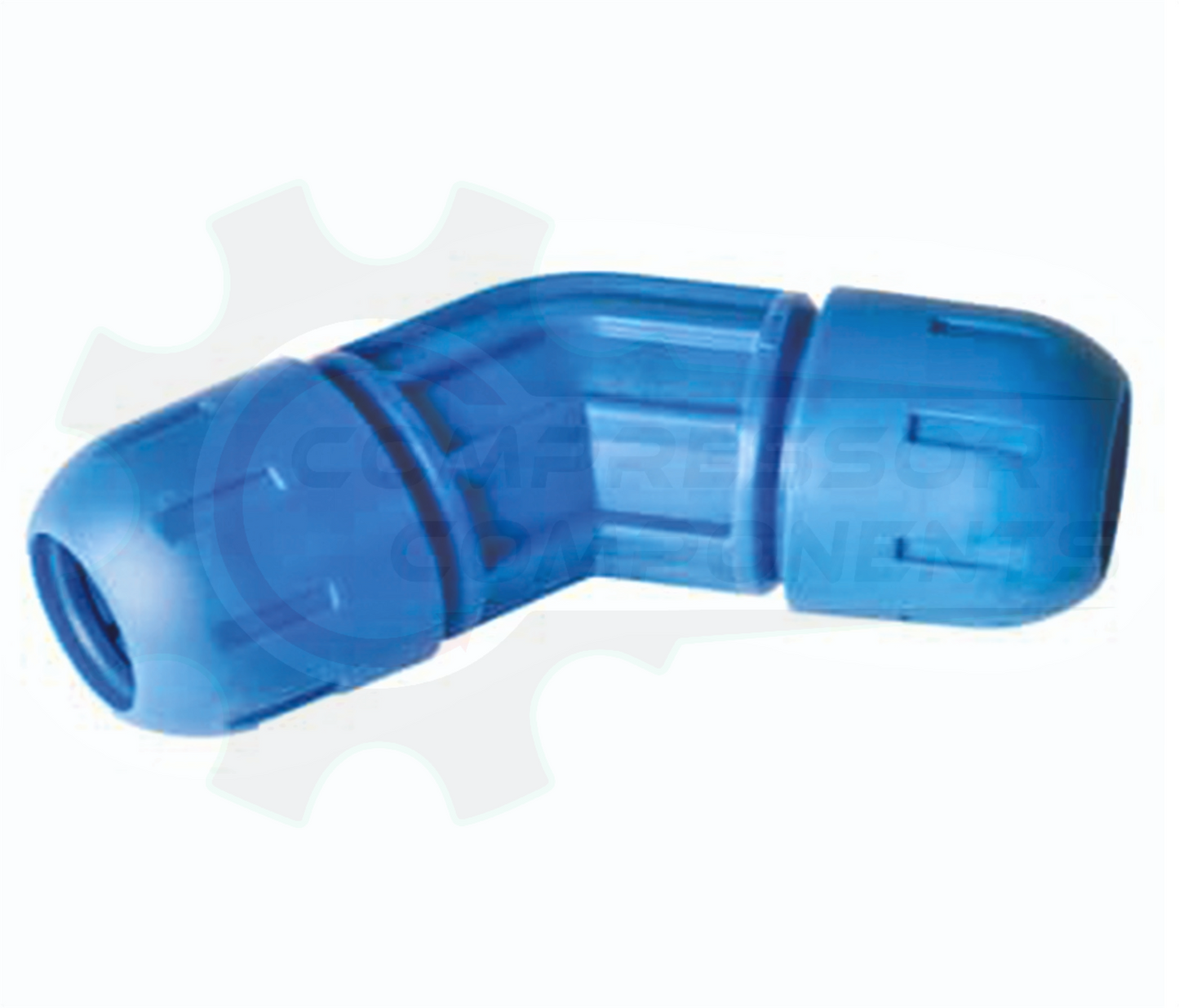 FastPipe F4004 - 1.5" x 45 DEGREE ELBOW