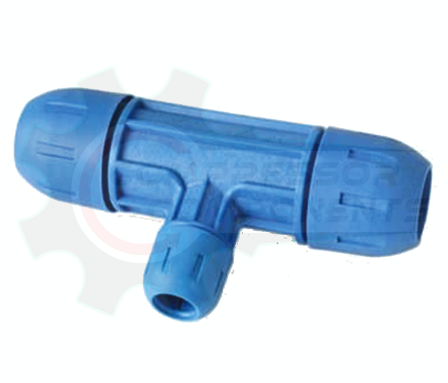 FastPipe F4206 - 1.5" x 3/4" FASTPIPE DROP TEE