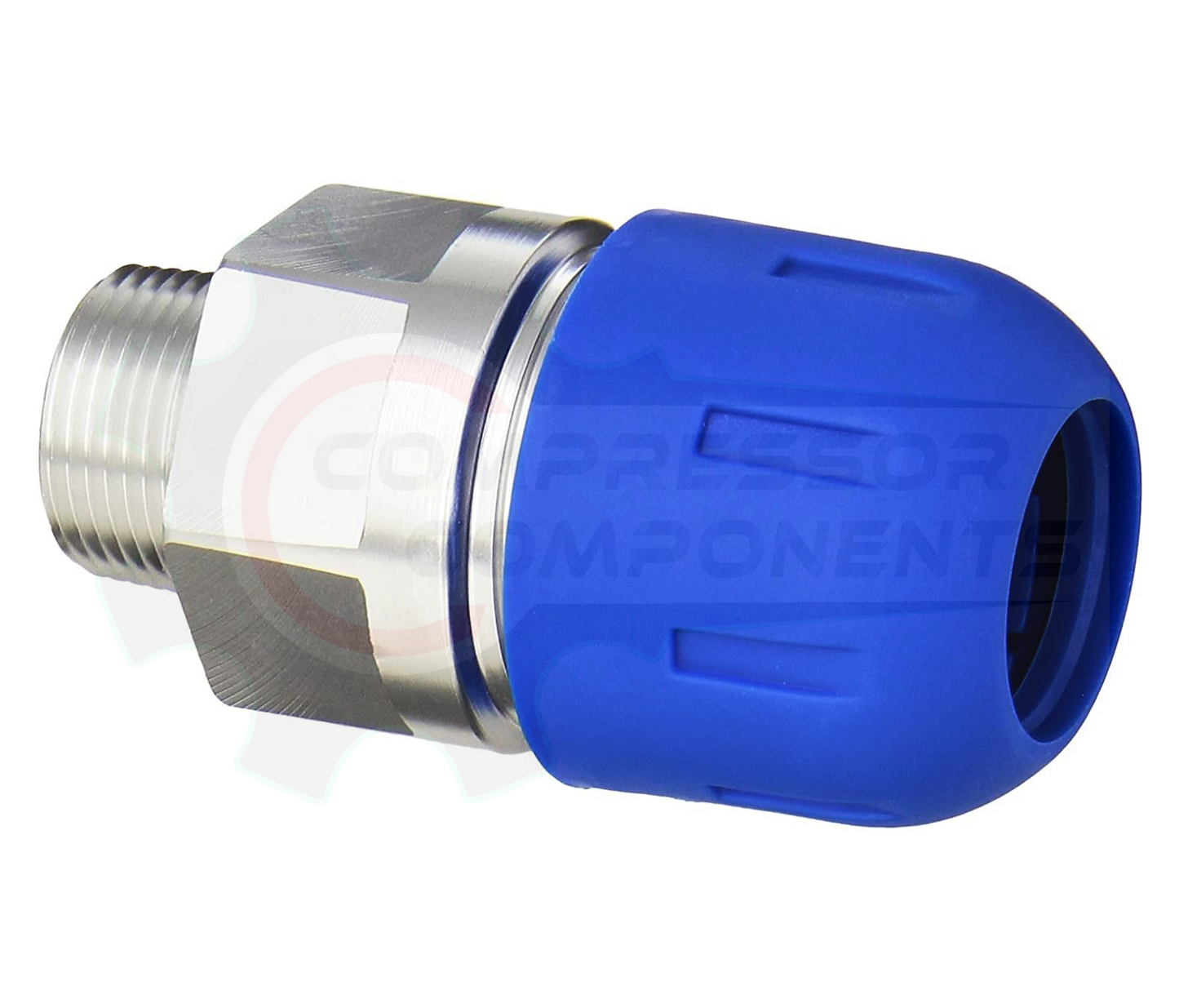 FastPipe F4418 - 1.5" MNPT x 1.5" FASTPIPE ADAPTER