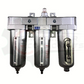 THB F7A-FLM-766 - 3 STAGE PARTICULATE - COALESCER - DISICCANT DRYER COMBO WITH AUTO DRAIN - 3/4" FNPT / 100 CFM