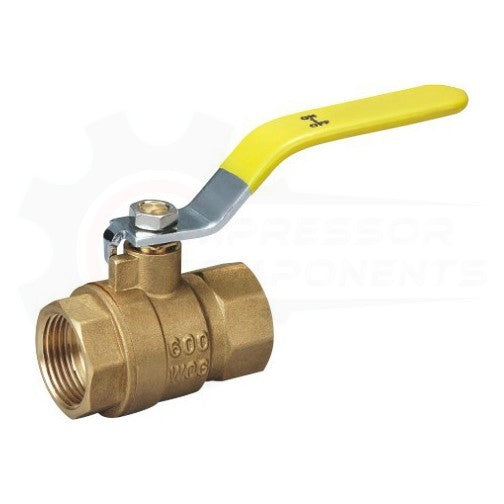 2" BALL VALVE