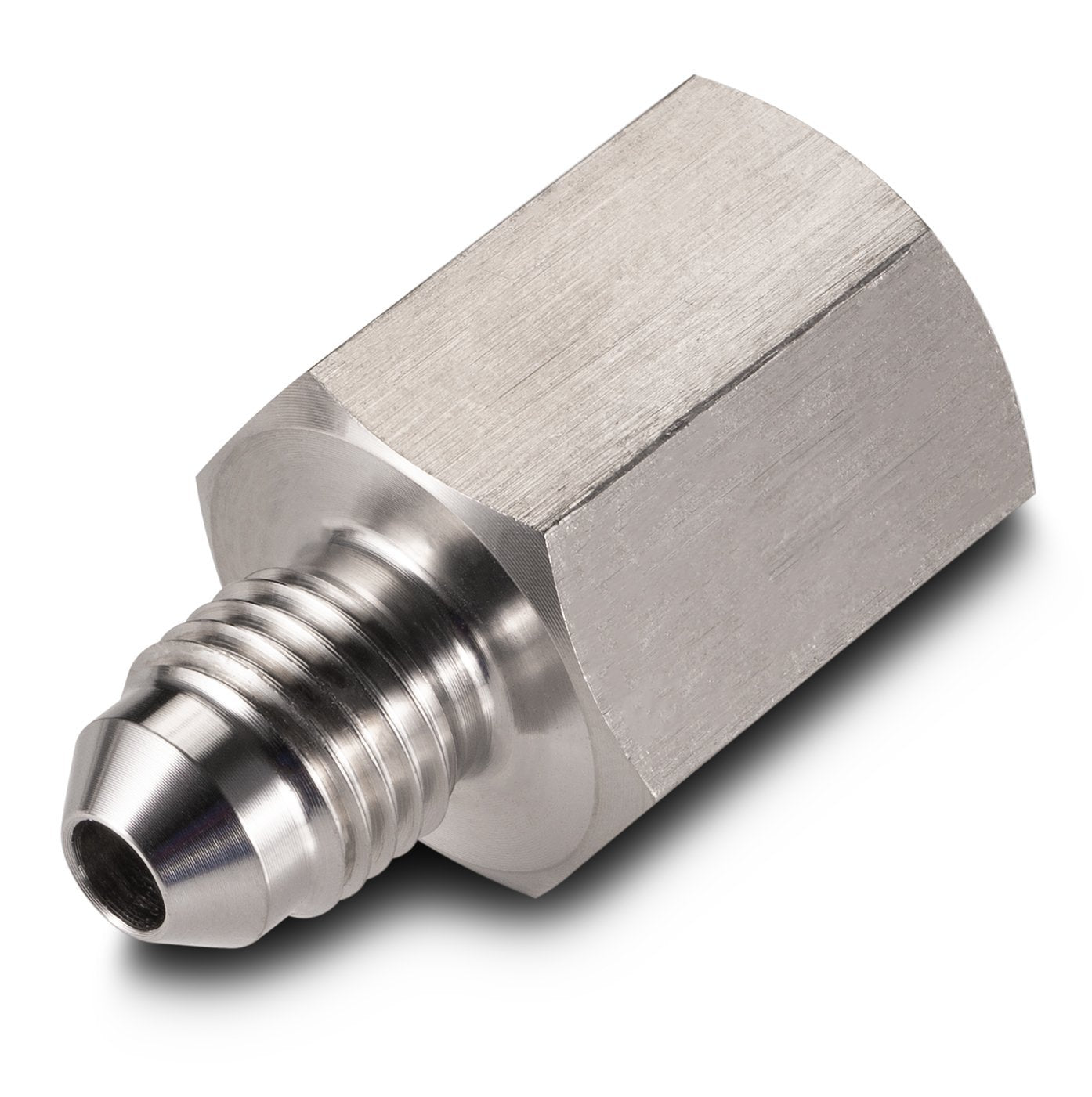 1/2" MALE JIC x 1/2" FNPT STEEL