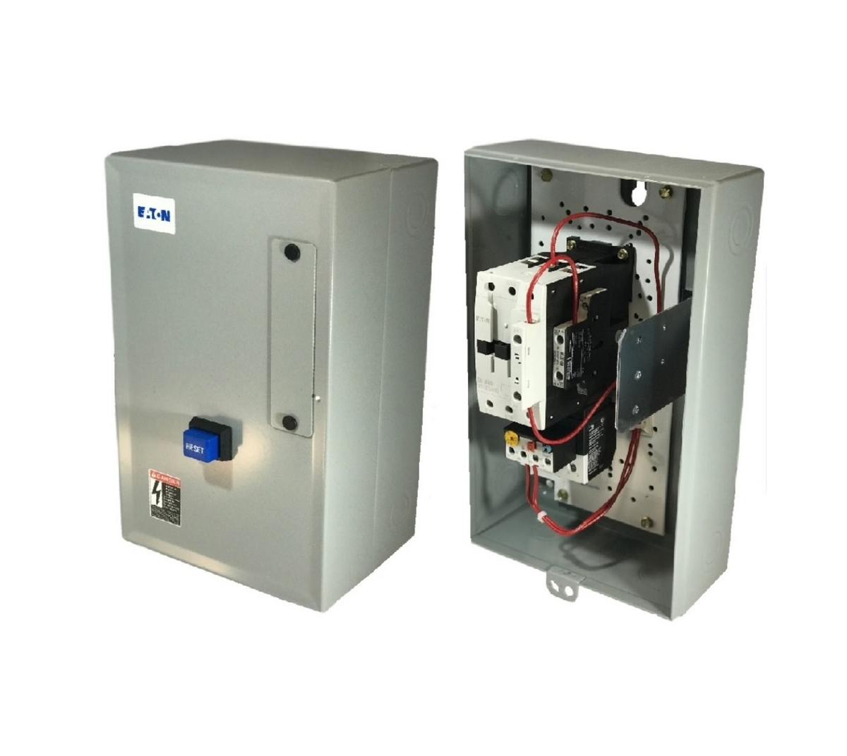 Eaton ECX09G1BAA-M 7.5 HP 230V 3-Phase IEC Motor Starter 16-24A