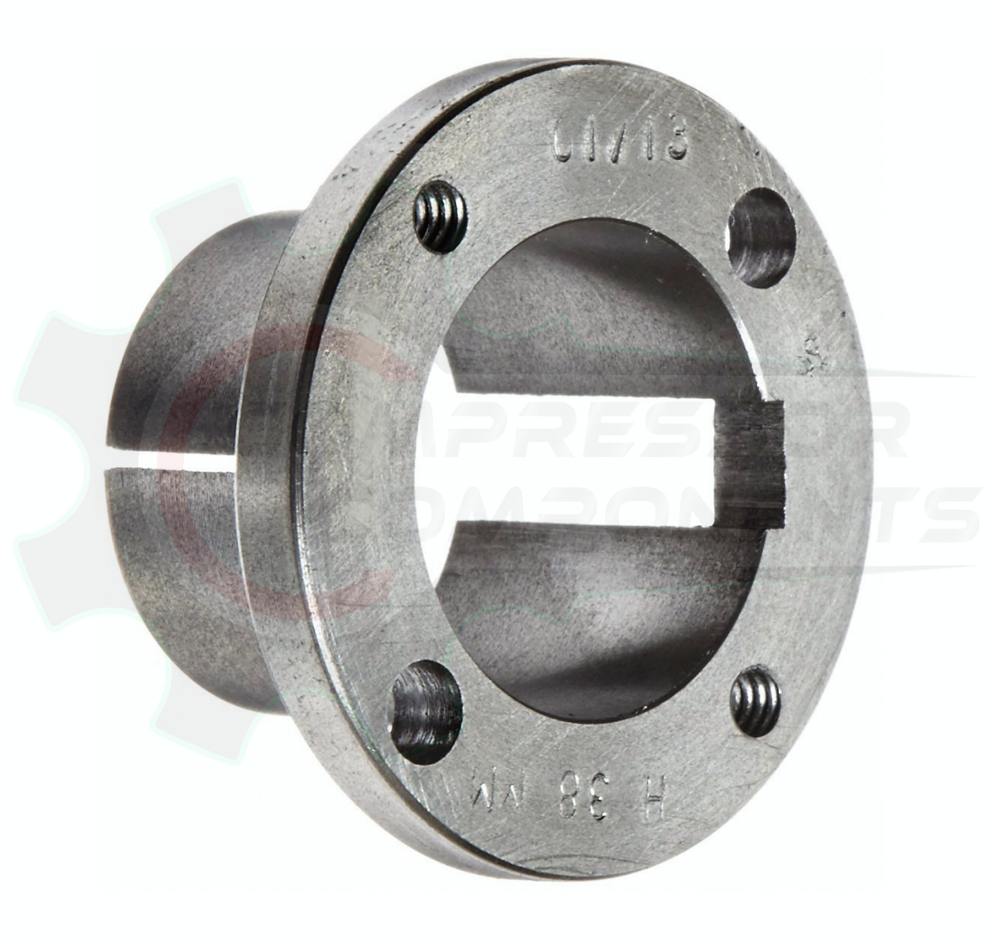 1-1/8" BORE H BUSHING / HX1-1/8