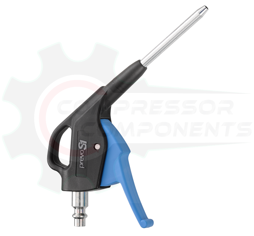 Prevost IBG 06MTL - 20 CFM - HIGH FLOW BLOW GUN / AIR GUN