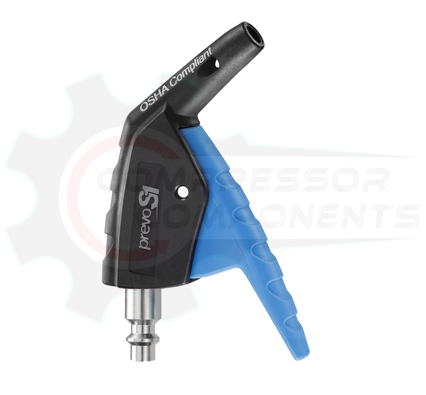 Prevost IPG 06OSH - 20 CFM - HIGH FLOW POCKET MODEL BLOW GUN / AIR GUN