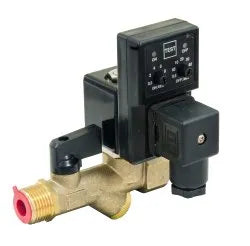 KINGSTON 110-120 VOLT TIMED ELECTRIC AUTO DRAIN