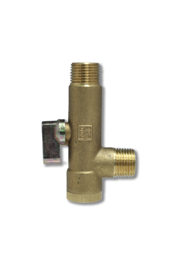 1/2" X 1/2' STRAINER FOR KINGSTON ELECTRIC AUTO DRAIN