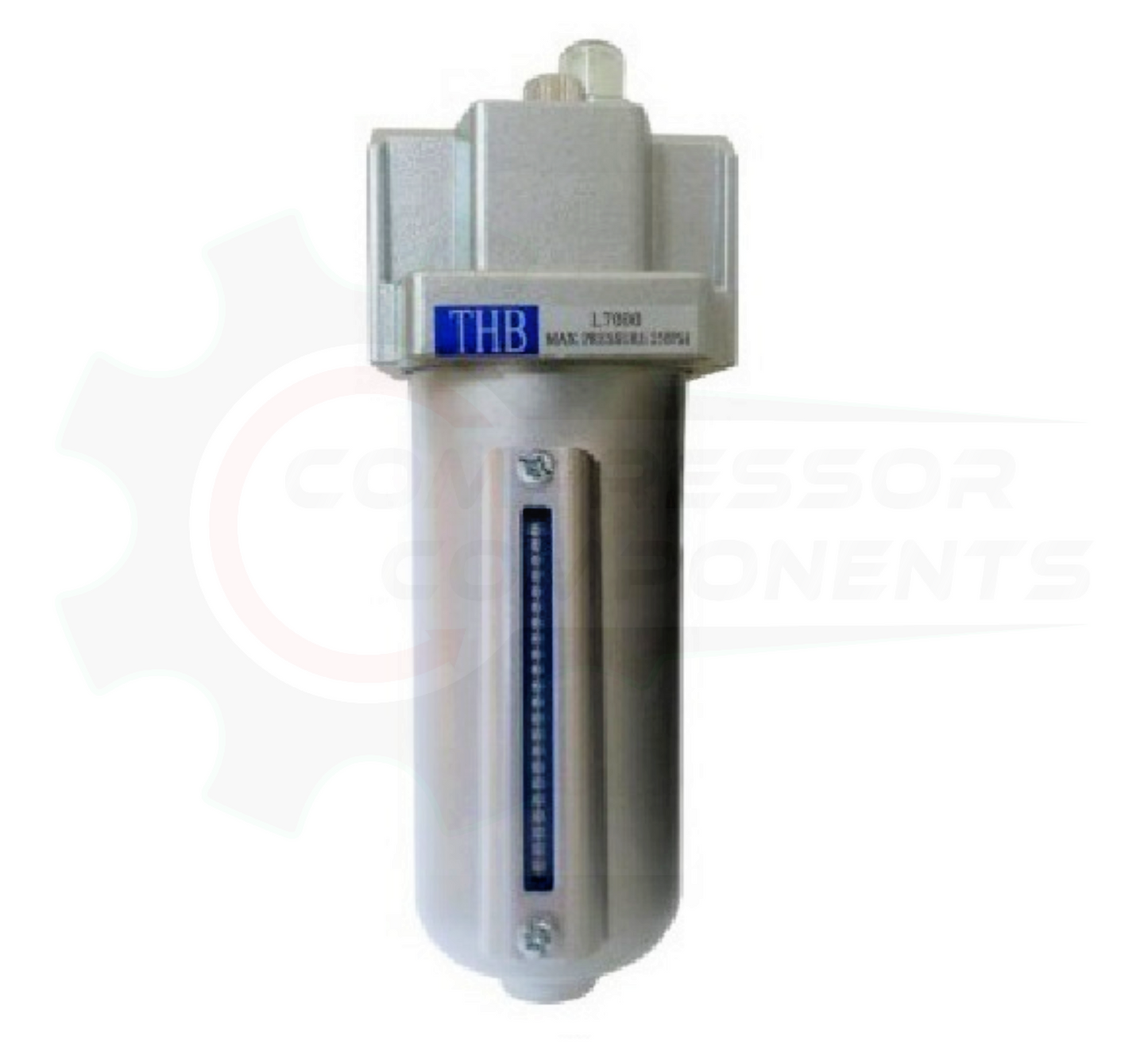 THB L704 LUBRICATOR - 1/2" FNPT / 140 CFM