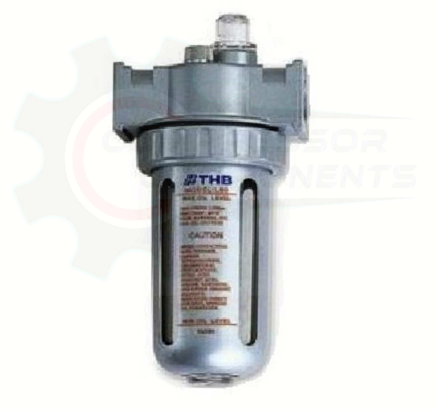 THB L804 LUBRICATOR - 1/2" FNPT / 105 CFM