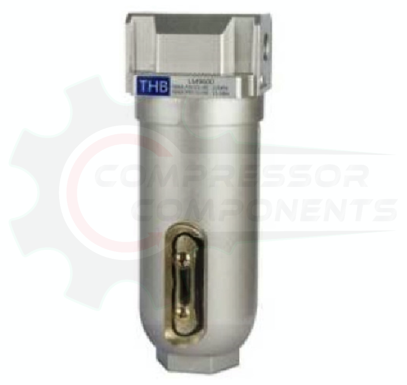 THB LM968 INLINE DESICCANT DRYER - 1" FNPT