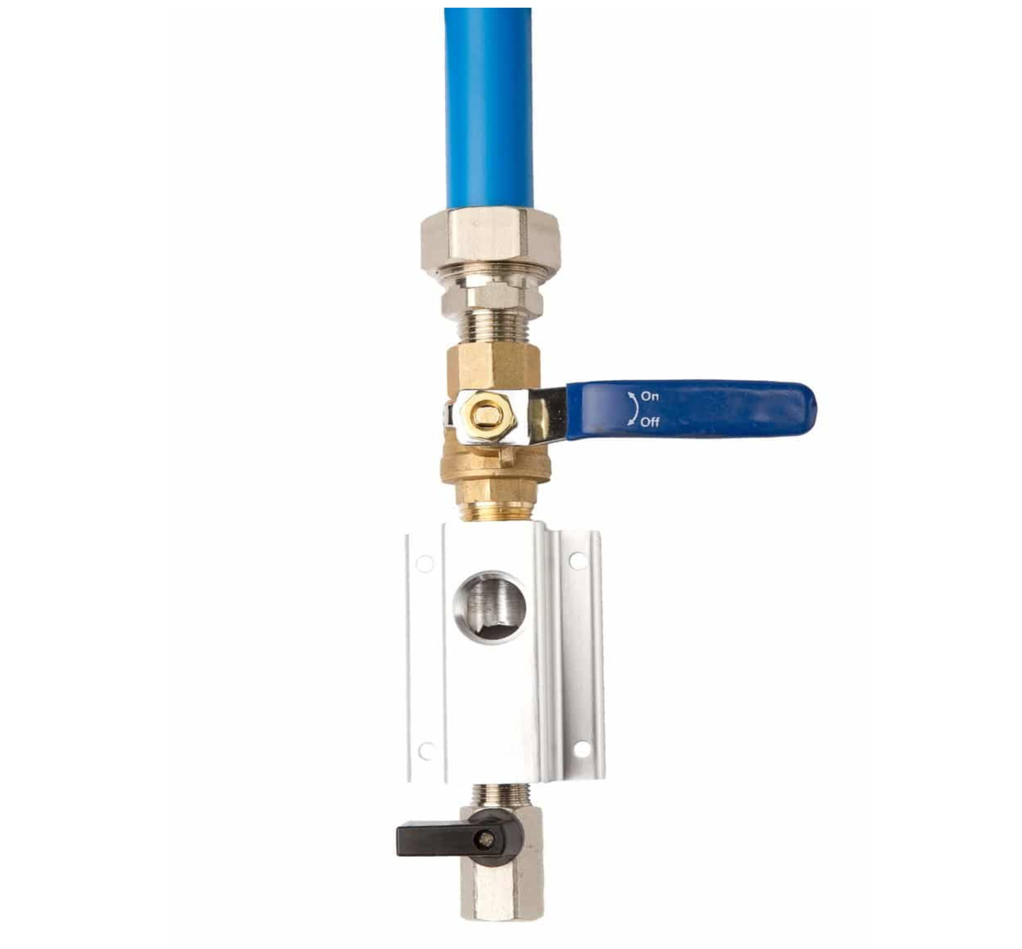 Maxline M7510V - 3/4" OUTLET KIT WITH BALL VALVE
