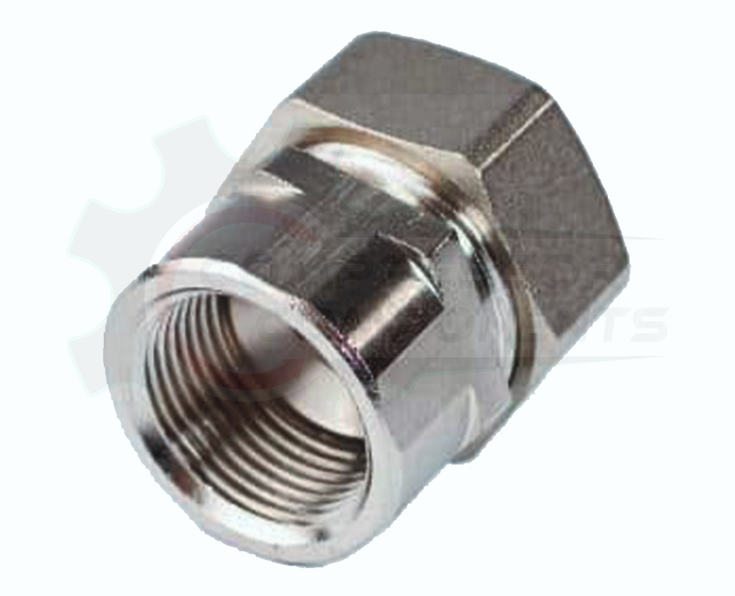 Maxline M8007 - 3/4" TUBING x 3/4" FNPT ADAPTER