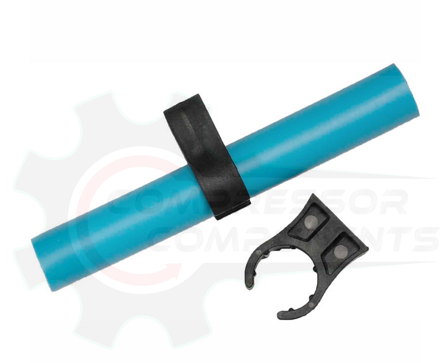 Maxline M8065 - 3/4" WALL CLIPS