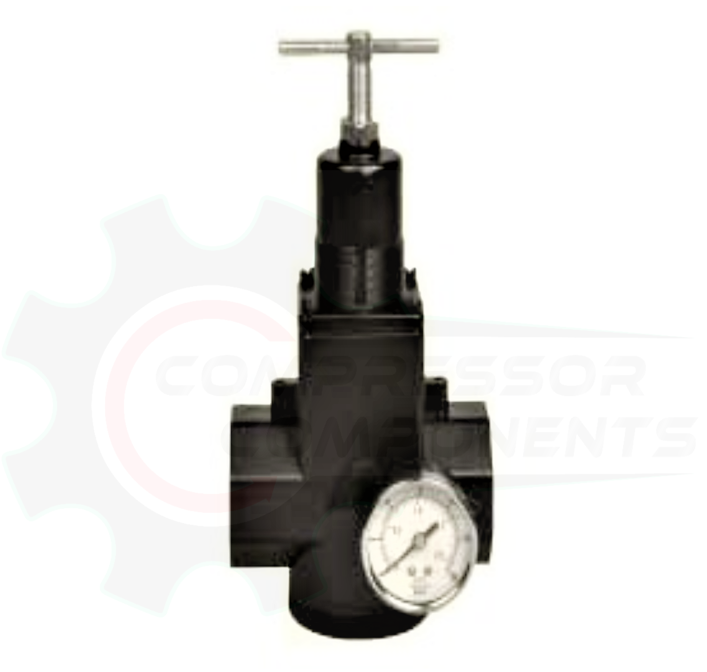 ARROW Pneumatics R3912 - 1.5" HIGH FLOW REGULATOR - 700 CFM