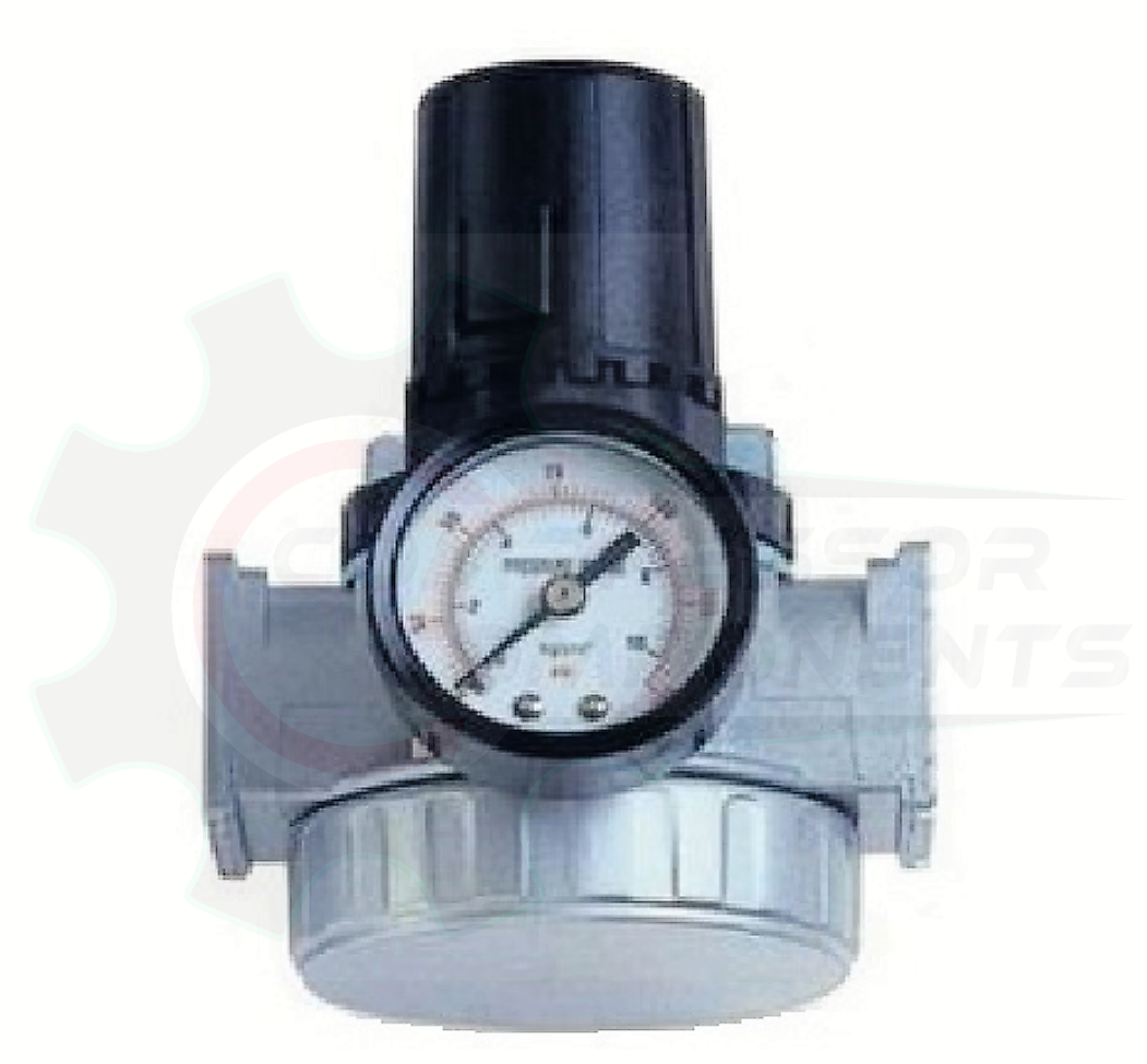 THB R804 1/2" REGULATOR - 105 CFM