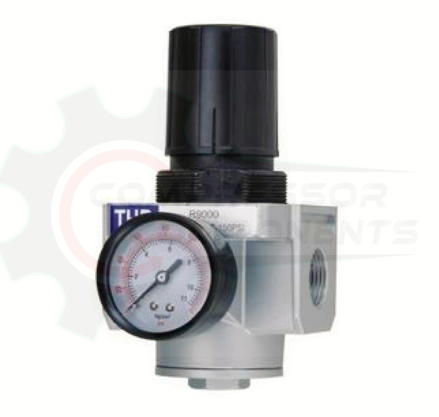 THB R906 INDUSTRIAL 3/4" REGULATOR - 160 CFM