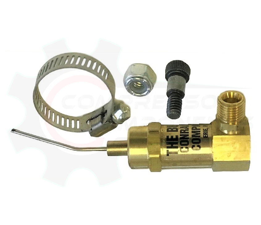 Subaru - Robin 4.5-6.5 HP Throttle Control Actuator / TCSA-R-45655-HC