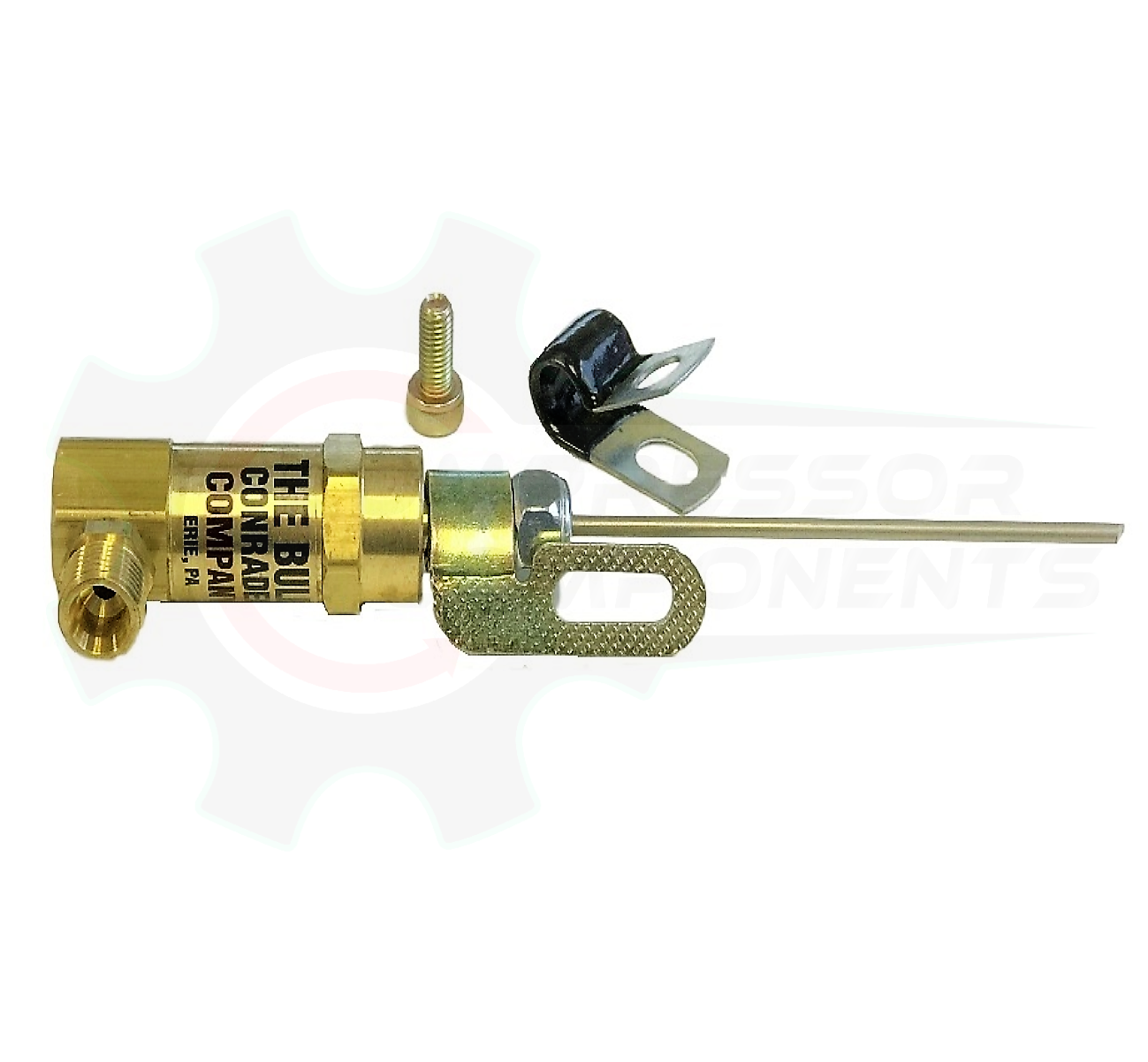 Subaru - Robin 7-14 HP Throttle Control Actuator / TCSA-SP170-SB