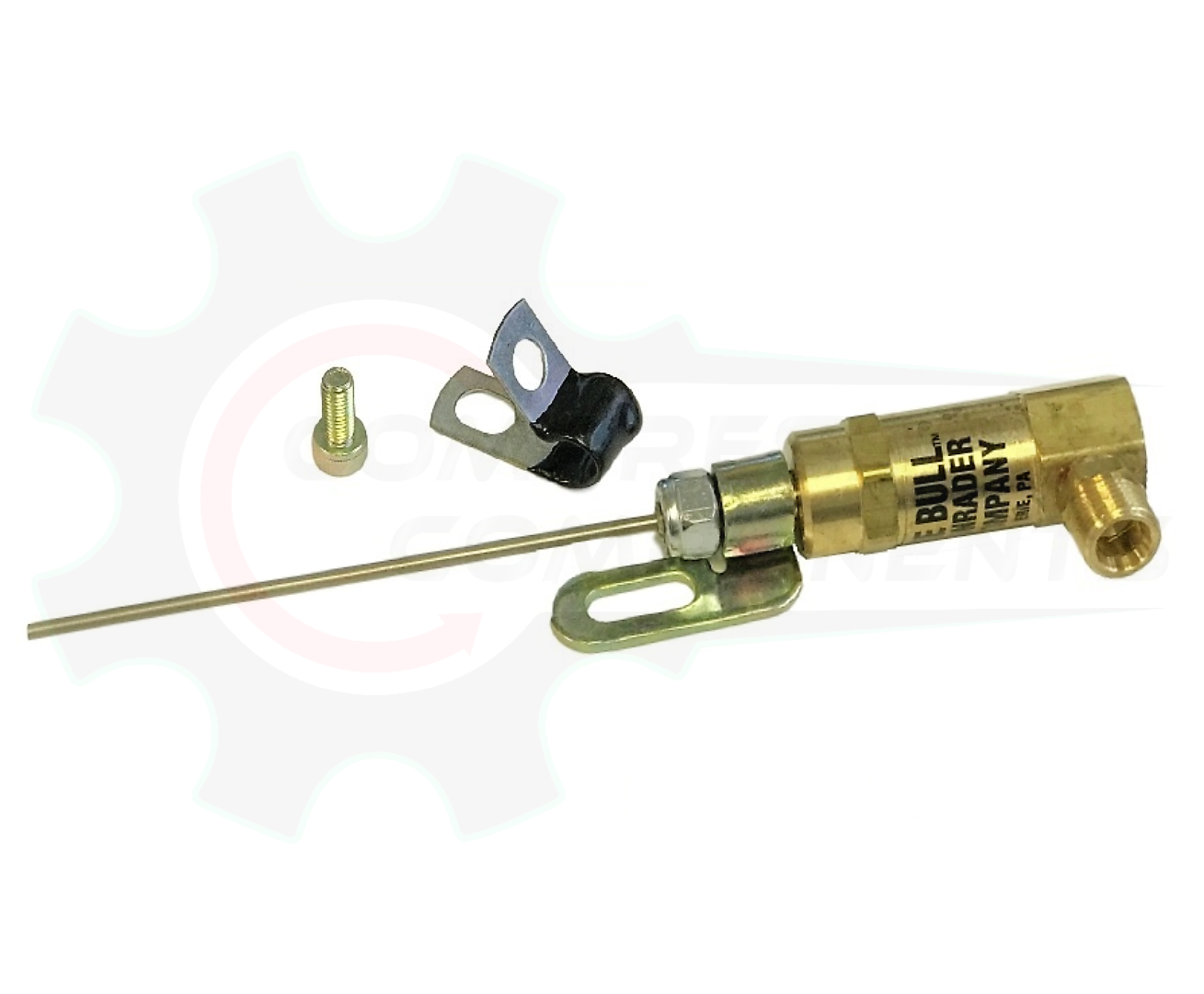 Subaru - Robin 7-14 HP Throttle Control Actuator / TCSA-R-14-SB