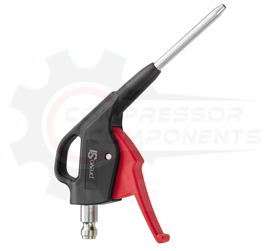 Prevost UBG 06MTL - 12 CFM STANDARD AUTOMOTIVE STYLE BLOW GUN / AIR GUN