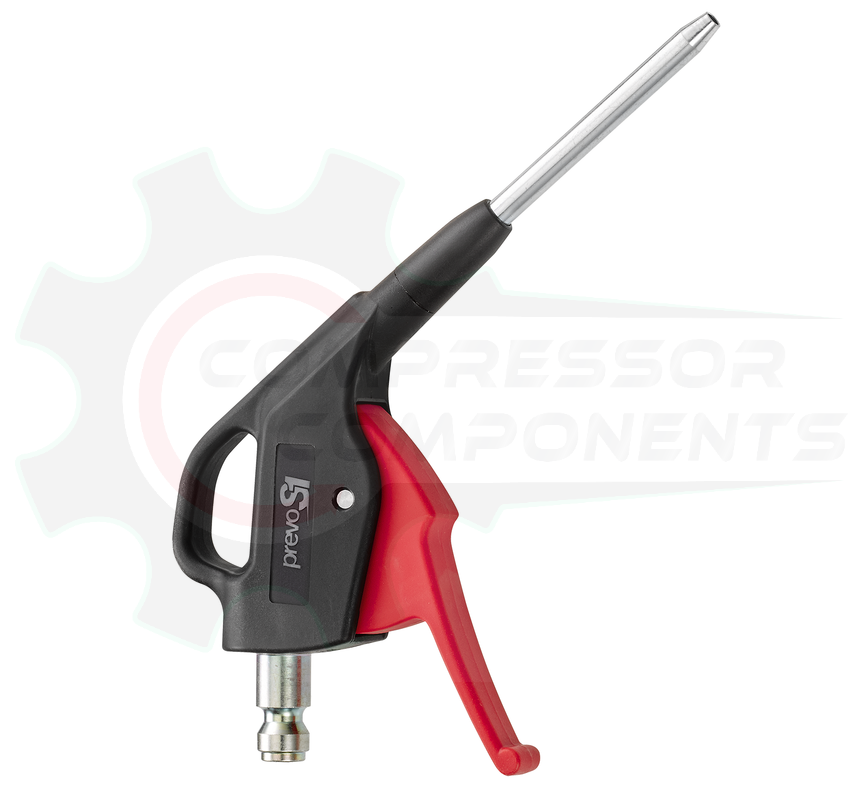 Prevost UBG 06MTLH - 7.7 CFM OSHA COMPLIANT - AUTOMOTIVE STYLE BLOW GUN / AIR GUN