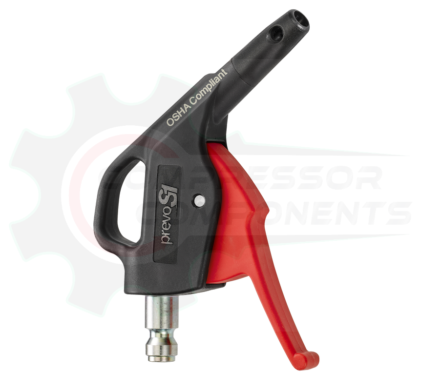 Prevost UBG 06OSH - 7.7 CFM OSHA COMPLIANT AUTOMOTIVE STYLE BLOW GUN / AIR GUN