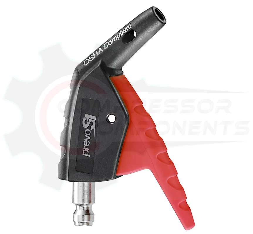 Prevost UPG 06OSH - 8.2 CFM OSHA COMPLIANT POCKET MODEL AUTOMOTIVE STYLE BLOWGUN / AIR GUN