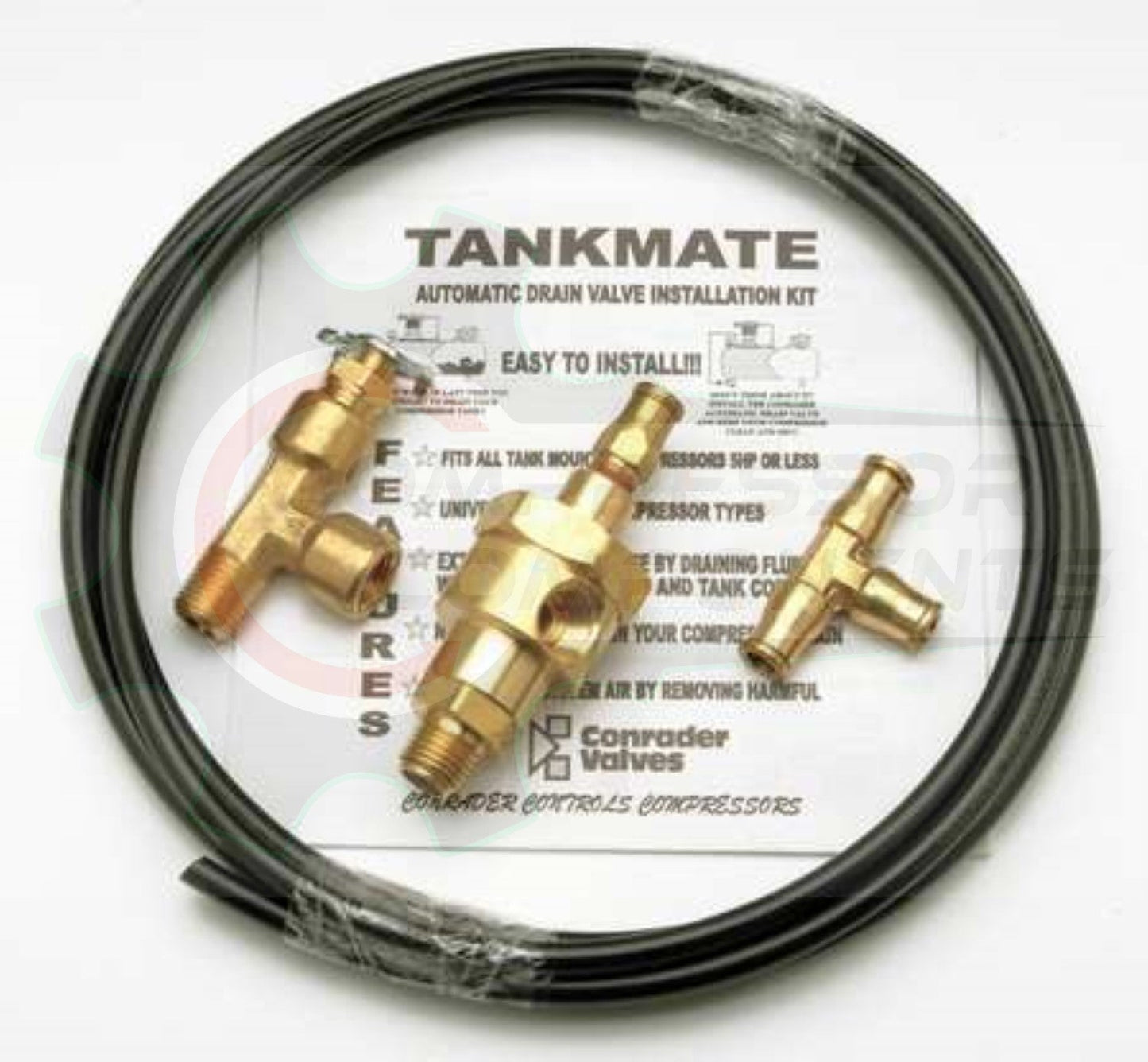 AUTOMATIC PNEUMATIC DRAIN KIT