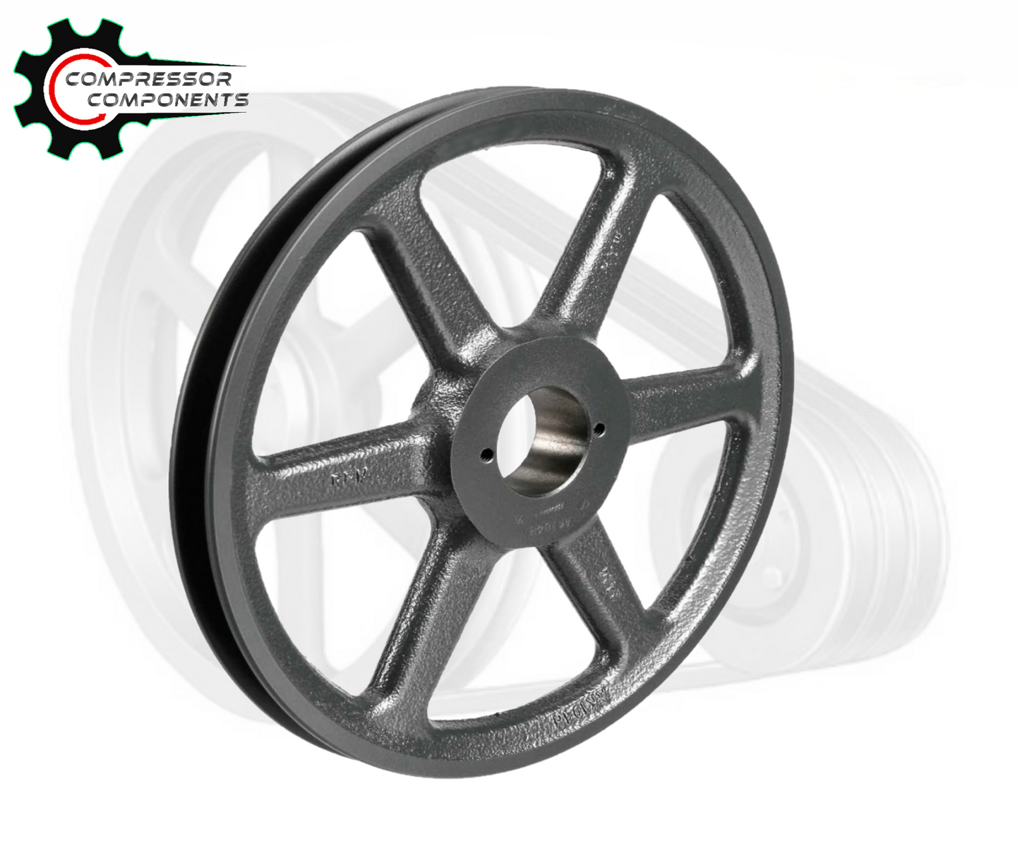 9.75 INCH DIAMETER / BK100H