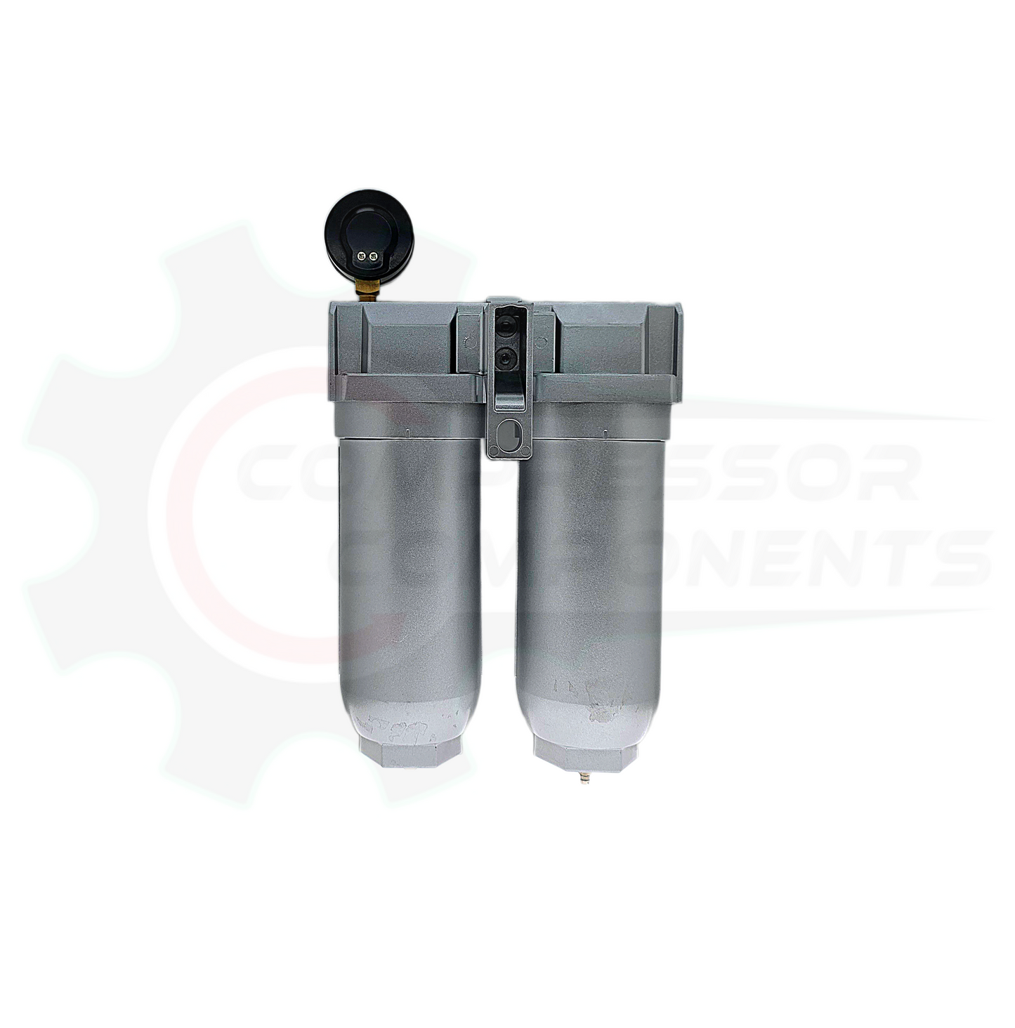 THB F90-FM966 - 2 STAGE PARTICULATE & COALESCING FILTER COMBO - 3/4" FNPT / 155 CFM