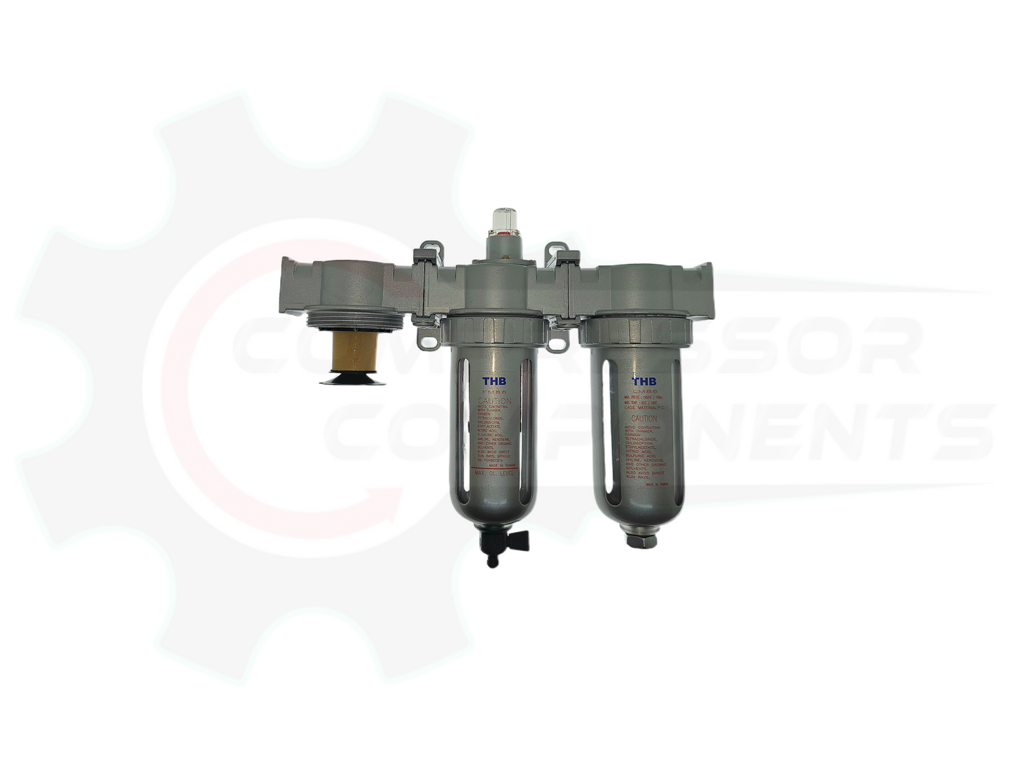 THB F8-FLM-864 - PARTICULATE - COALESCER - DISICCANT DRYER COMBO - 1/2" FNPT / 88 CFM