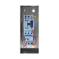 WEG 10 HP THREE PHASE 208-240 VOLT 40 AMP Magnetic Motor Starter  / ESW-40V24E-R70
