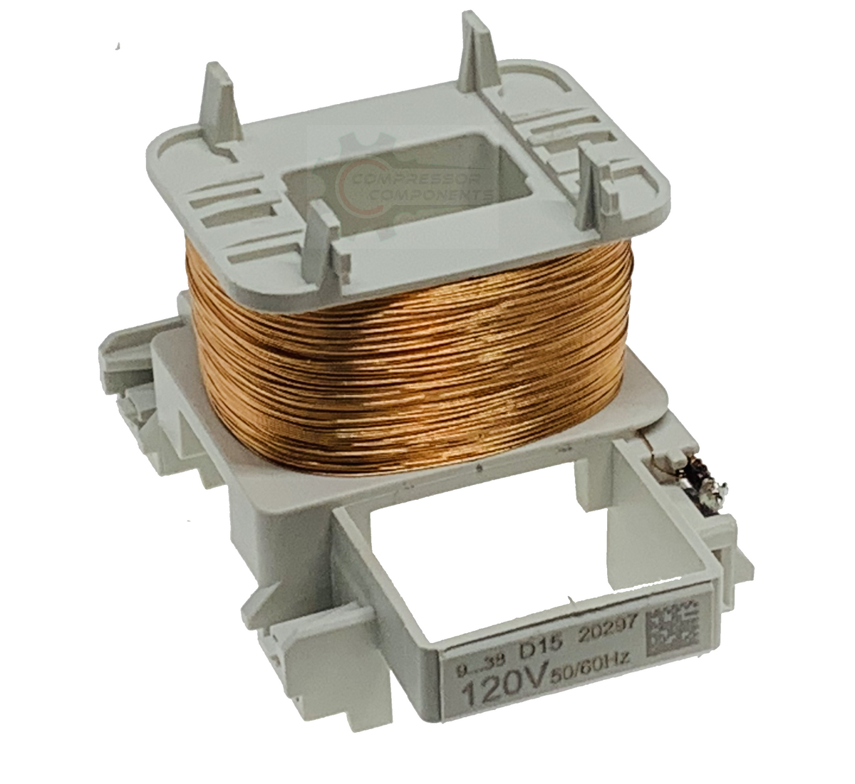 WEG BRB-38D15 120 VAC replacement coil for CWB9 through CWB38 contactors