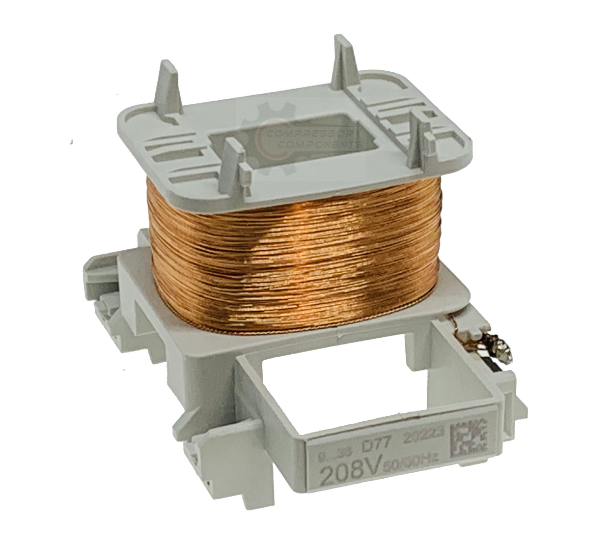 WEG BRB-38D77 208 VAC replacement coil for CWB9 through CWB38 contactors