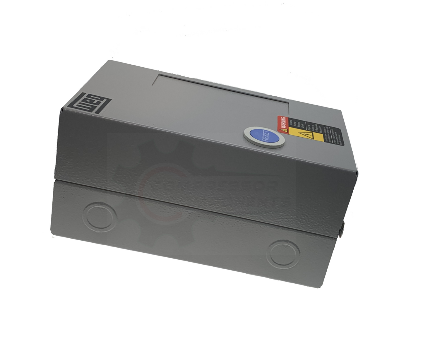 WEG 7.5 HP THREE PHASE 440-480 VOLT 12 AMP Magnetic Motor Starter  /  ESW-B12D39E-R30
