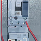 WEG 5 HP THREE PHASE 440-480 VOLT 10 AMP Magnetic Motor Starter  /  ESW-B9D39E-R29