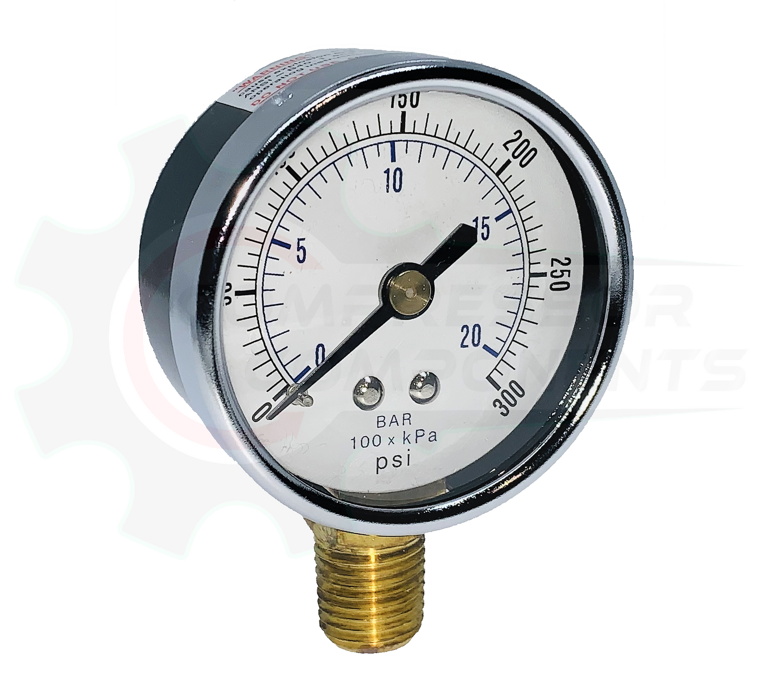 0-300 PSI