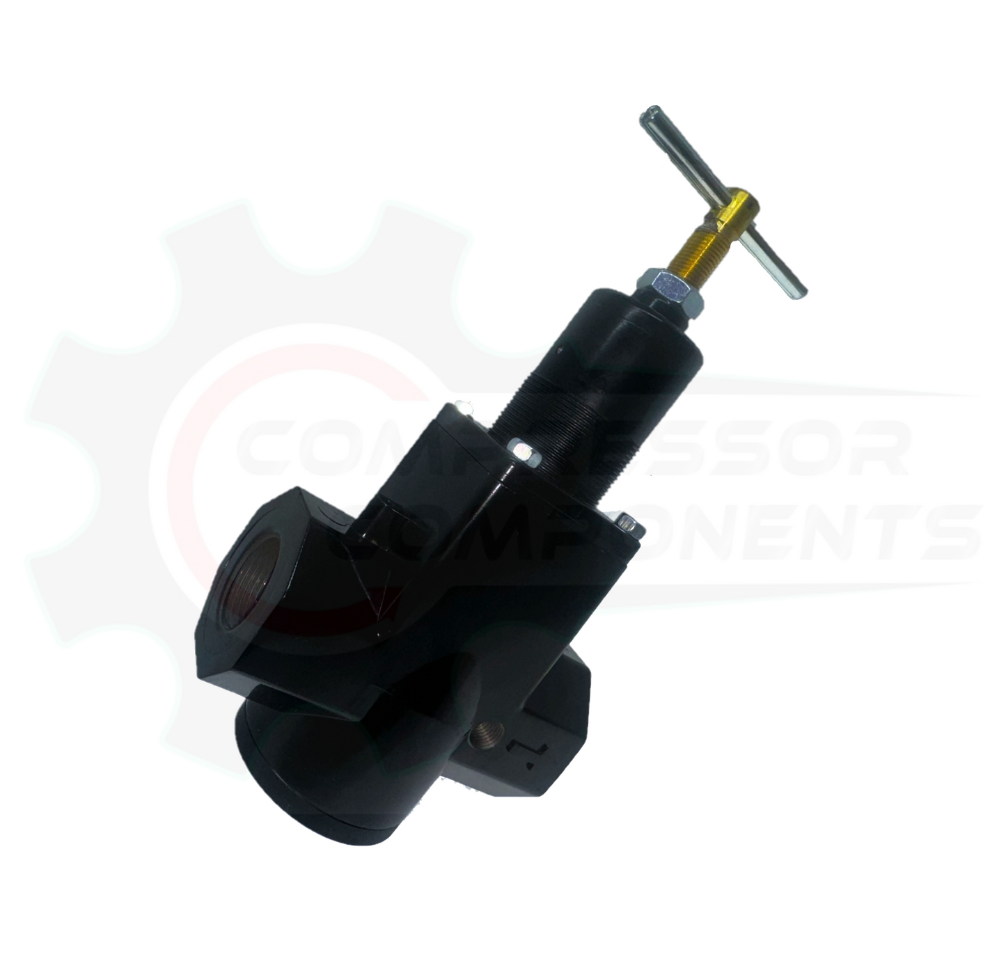 ARROW Pneumatics  R398 - 1" HIGH FLOW REGULATOR - 600 CFM
