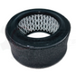 High Dust Polyester Air Filter Element For Ingersoll-Rand / Champion / Gardner Denver 3" ID X 4-3/8" OD X 2-5/16" H, WITH PRE-FILTER